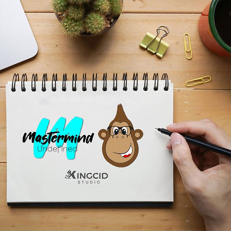 branding logo